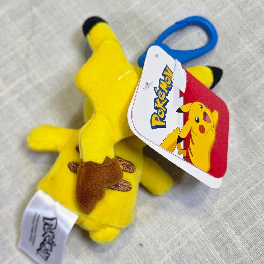Jazwares authentic pokemon